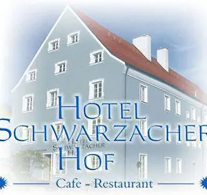 Hotel Schwarzacher Hof In Niederbayern, Schwarzach