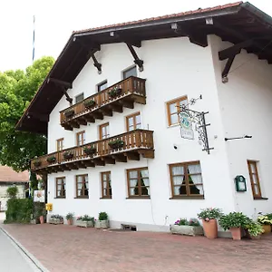 Hotel Haflhof, Egmating